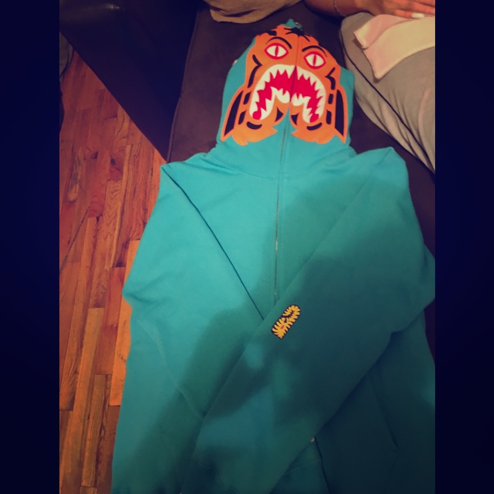 Bape hoodie